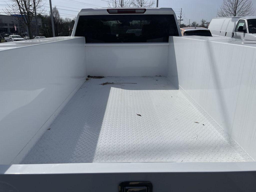 new 2024 Chevrolet Silverado 2500 car, priced at $59,123
