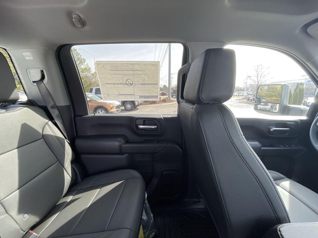new 2024 Chevrolet Silverado 2500 car, priced at $59,123