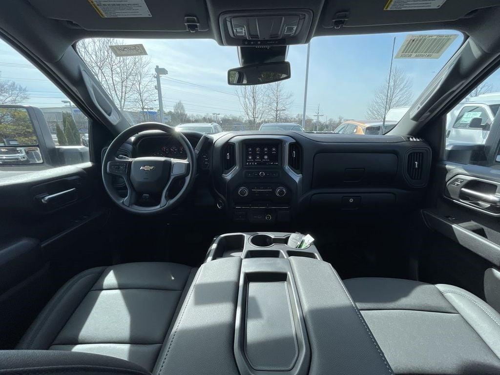 new 2024 Chevrolet Silverado 2500 car, priced at $59,123