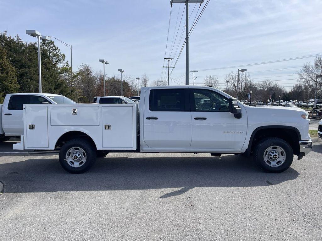 new 2024 Chevrolet Silverado 2500 car, priced at $59,123