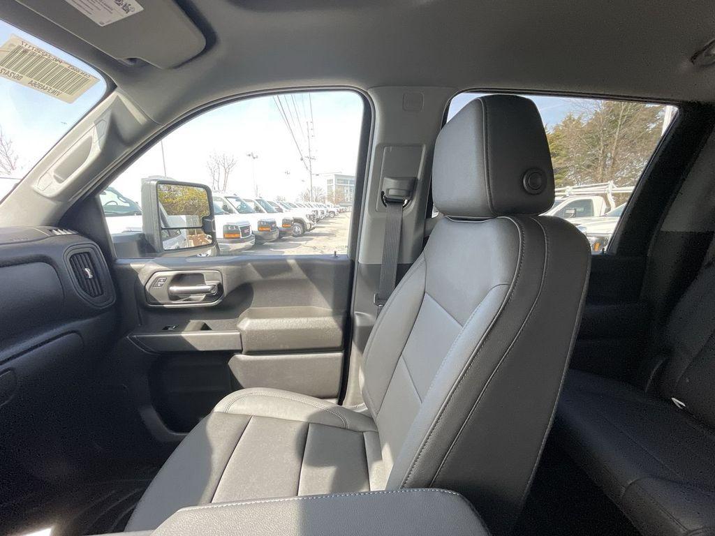 new 2024 Chevrolet Silverado 2500 car, priced at $59,123