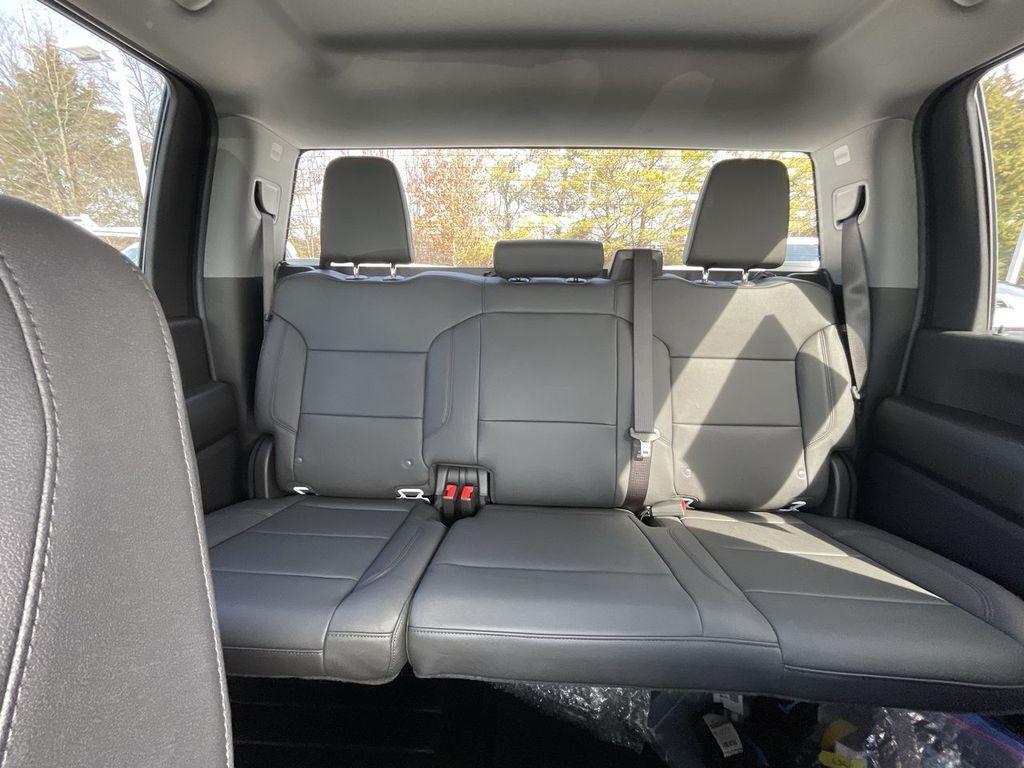 new 2024 Chevrolet Silverado 2500 car, priced at $59,123