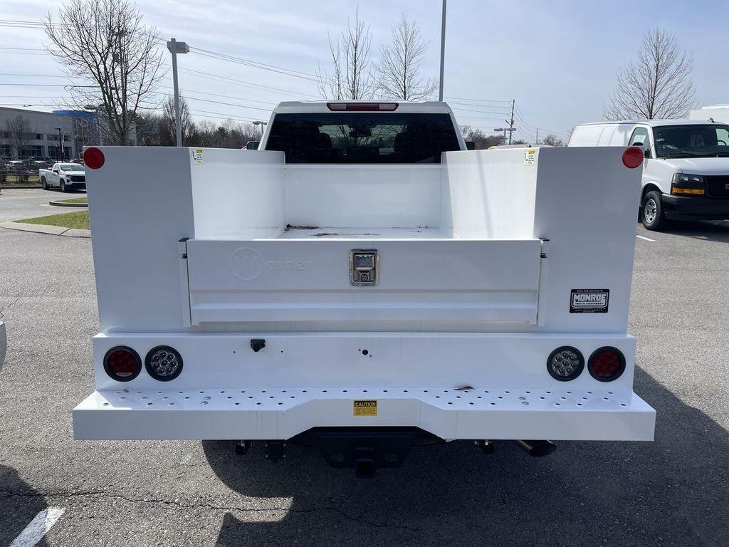 new 2024 Chevrolet Silverado 2500 car, priced at $59,123