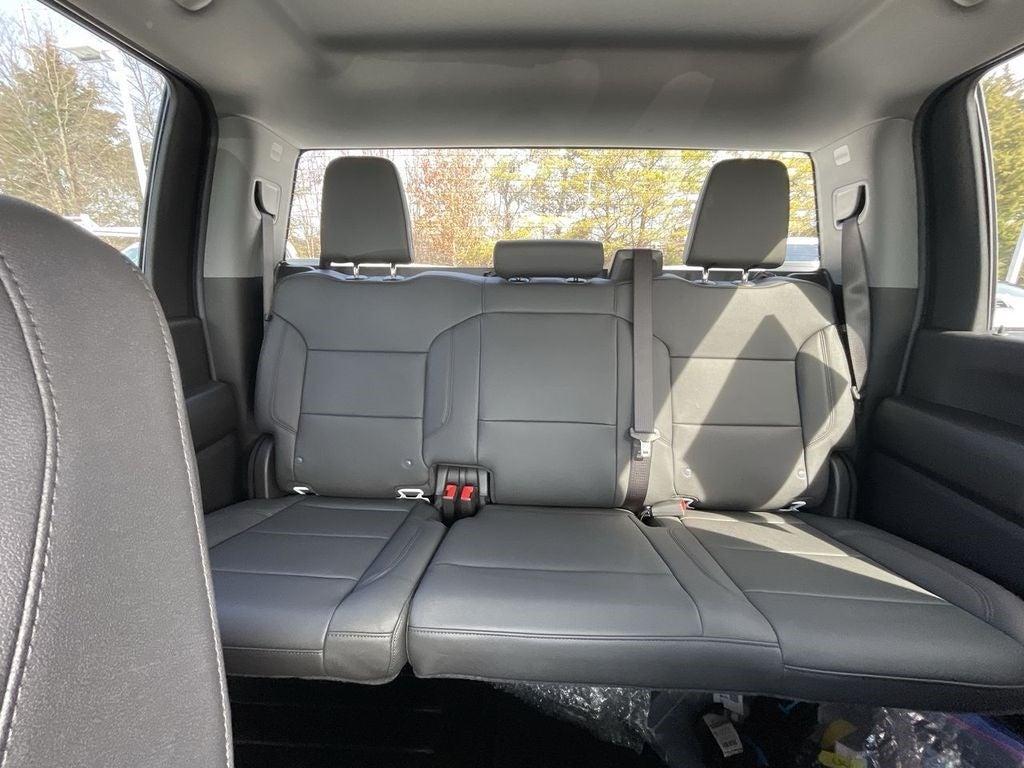 new 2024 Chevrolet Silverado 2500 car, priced at $59,123