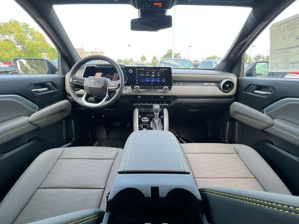 new 2026 Chevrolet Colorado car, priced at $55,385