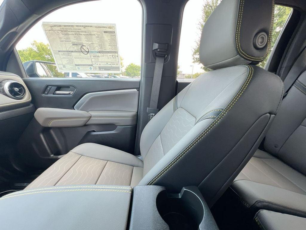 new 2026 Chevrolet Colorado car, priced at $55,385