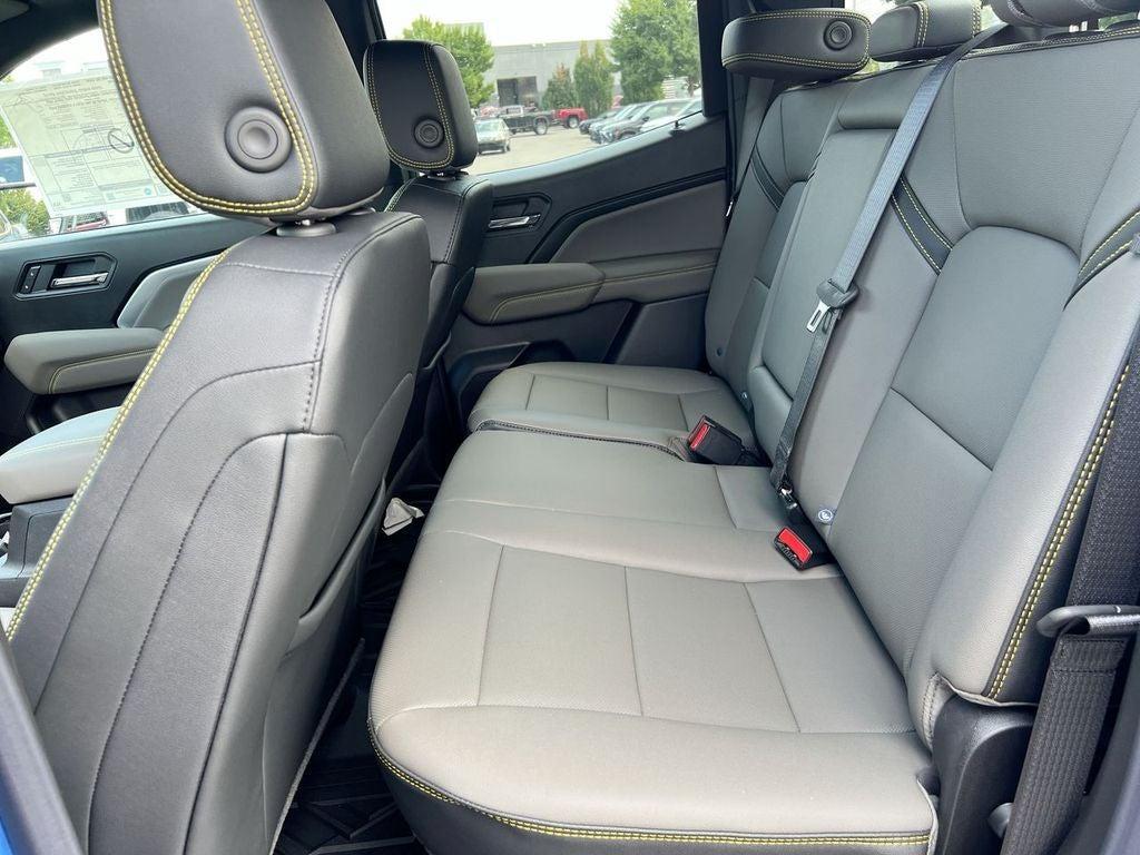 new 2026 Chevrolet Colorado car, priced at $55,385