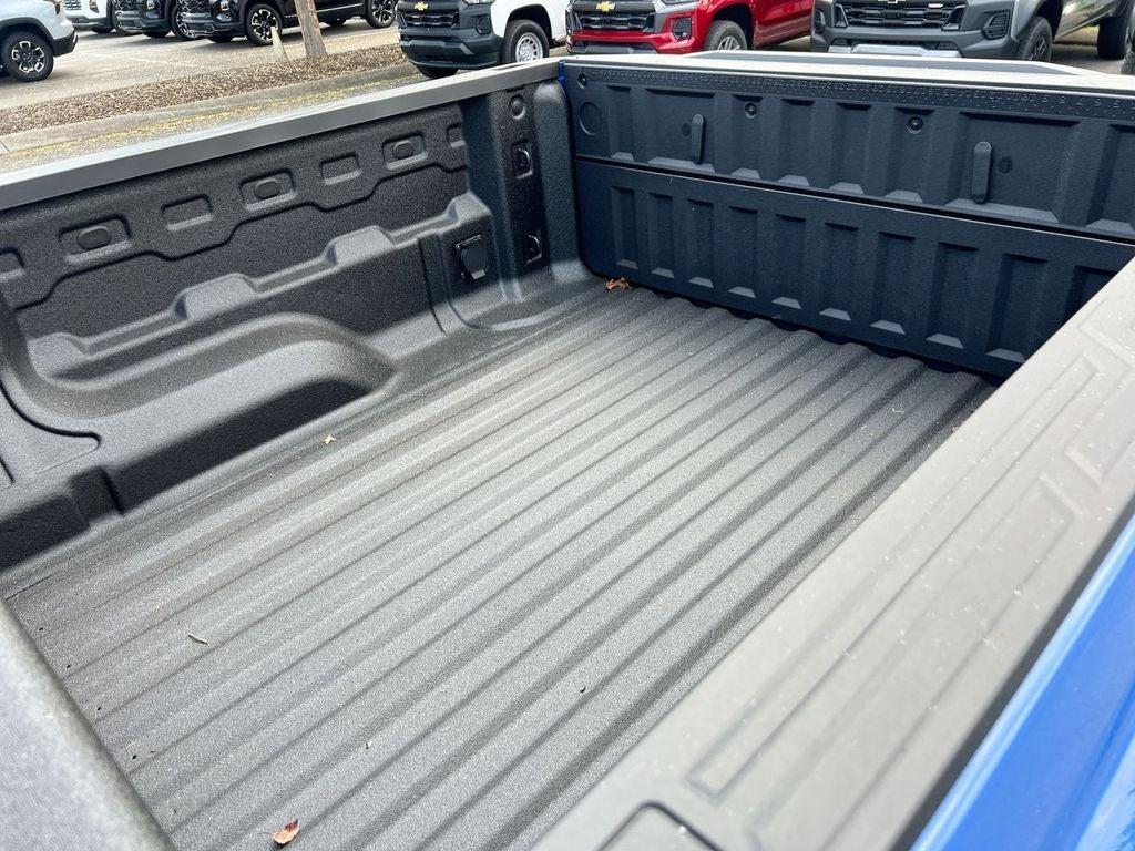 new 2026 Chevrolet Colorado car, priced at $55,385