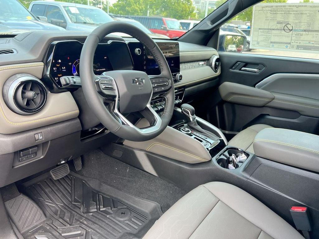 new 2026 Chevrolet Colorado car, priced at $55,385