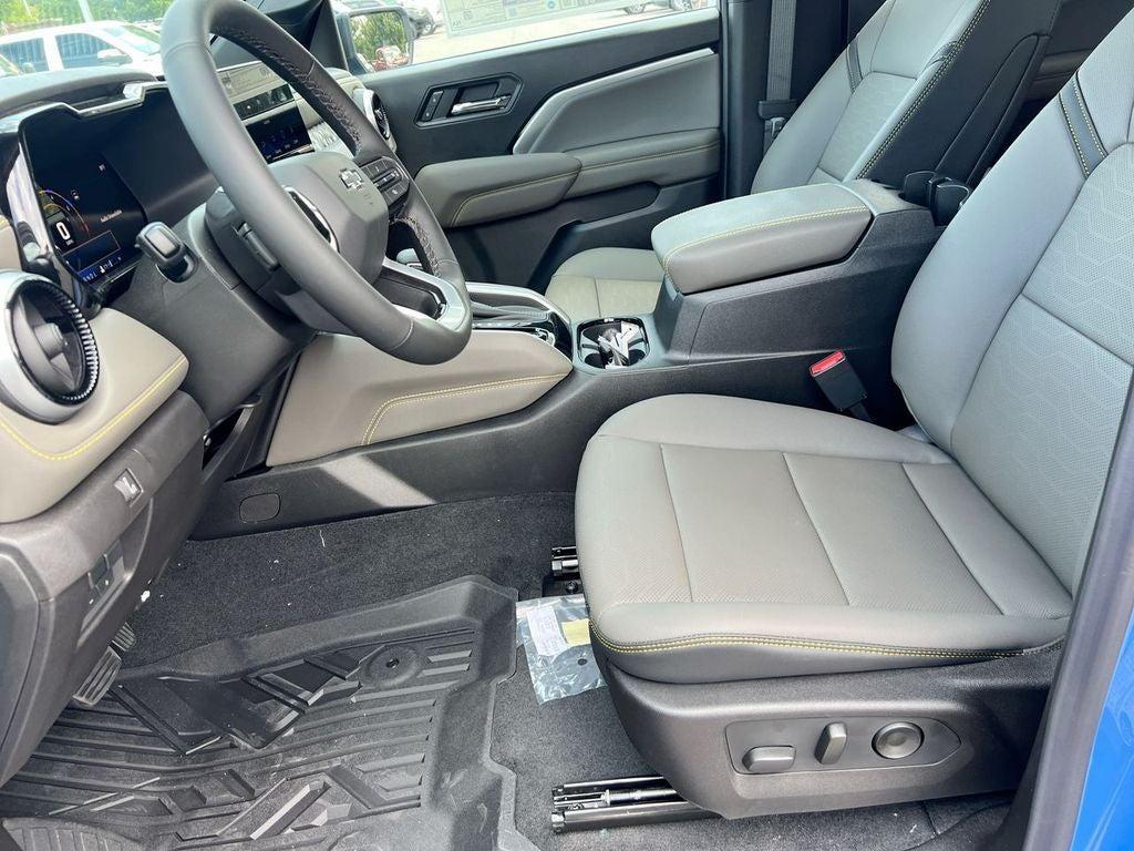 new 2026 Chevrolet Colorado car, priced at $55,385