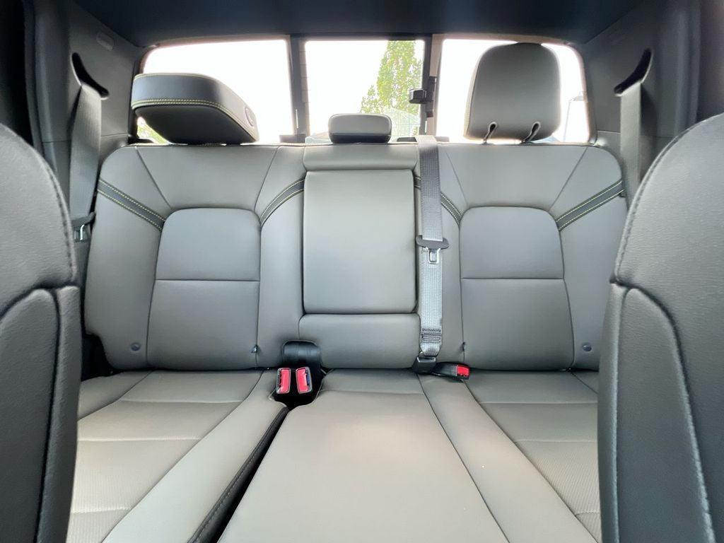 new 2026 Chevrolet Colorado car, priced at $55,385
