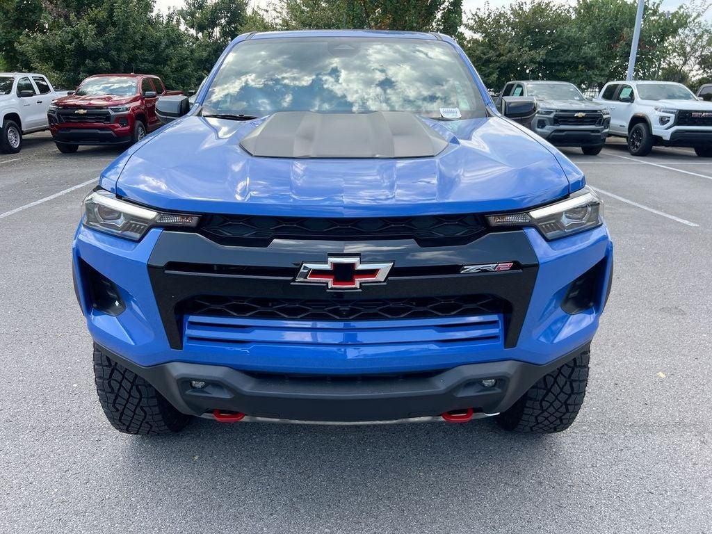 new 2026 Chevrolet Colorado car, priced at $55,385