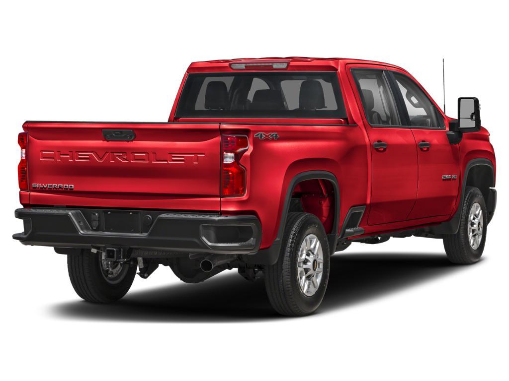 new 2025 Chevrolet Silverado 2500 car, priced at $67,555