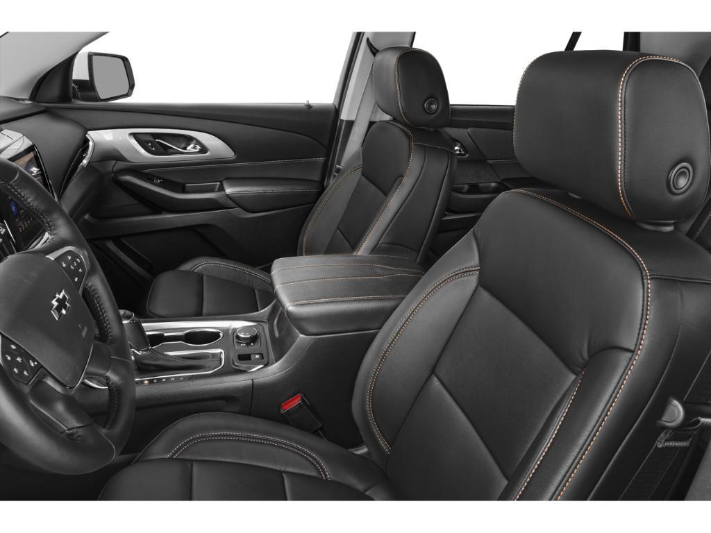used 2019 Chevrolet Traverse car