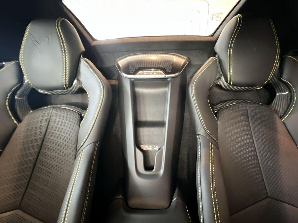 new 2025 Chevrolet Corvette car, priced at $145,984