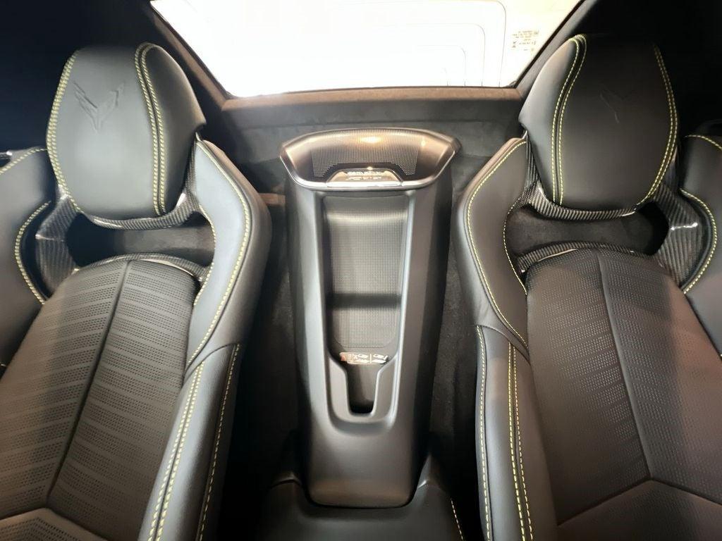 new 2025 Chevrolet Corvette car, priced at $140,145