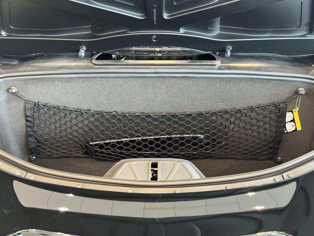 new 2025 Chevrolet Corvette car, priced at $140,145