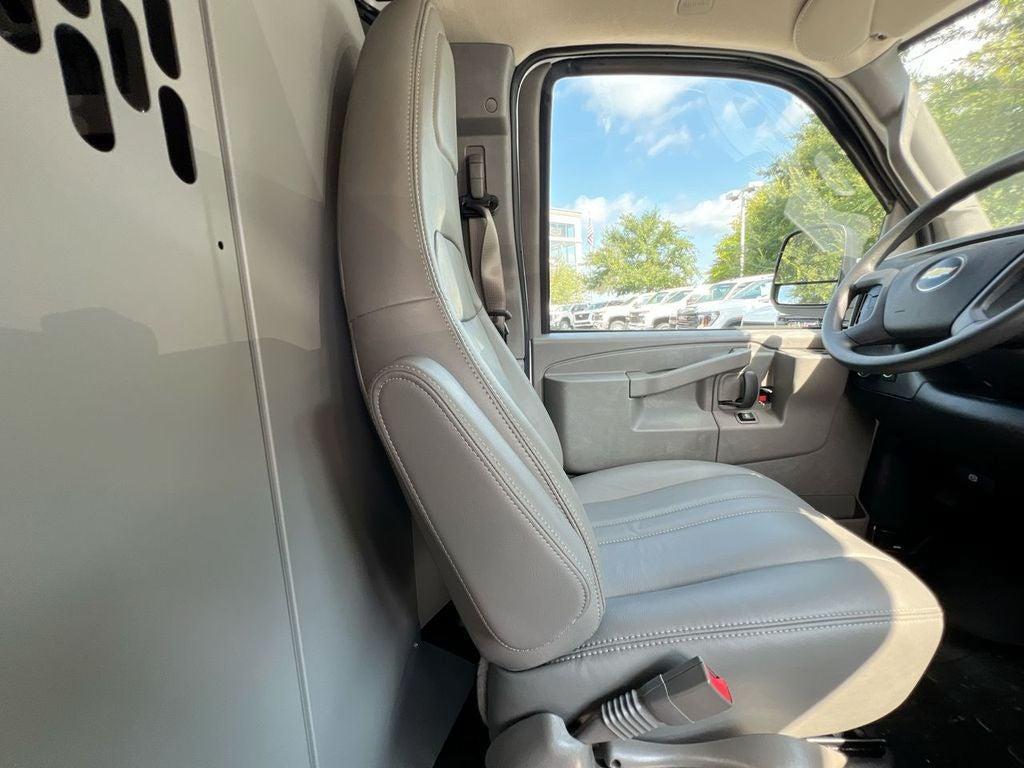 new 2025 Chevrolet Express 2500 car, priced at $46,865