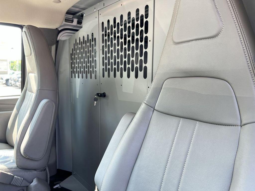 new 2025 Chevrolet Express 2500 car, priced at $46,865