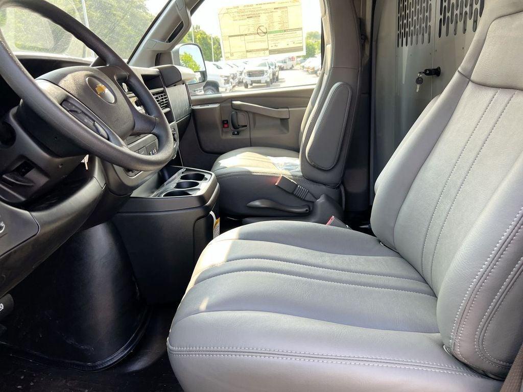 new 2025 Chevrolet Express 2500 car, priced at $46,865