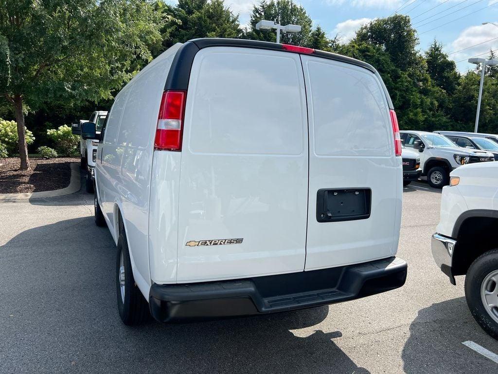 new 2025 Chevrolet Express 2500 car, priced at $46,865