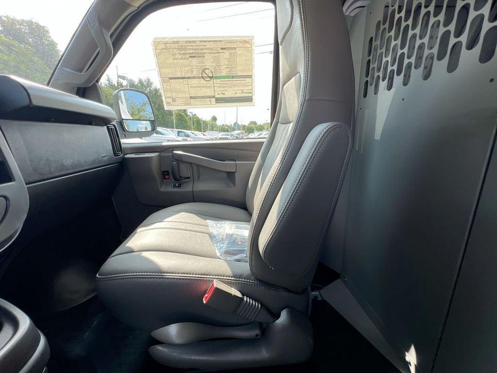 new 2025 Chevrolet Express 2500 car, priced at $46,865