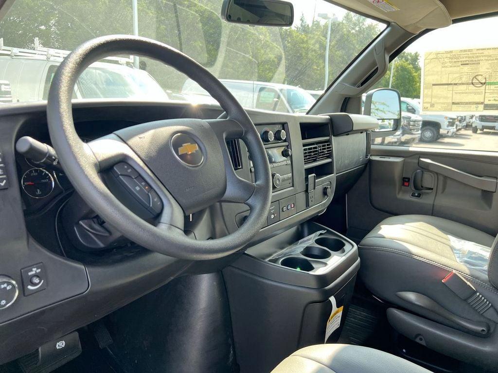 new 2025 Chevrolet Express 2500 car, priced at $46,865