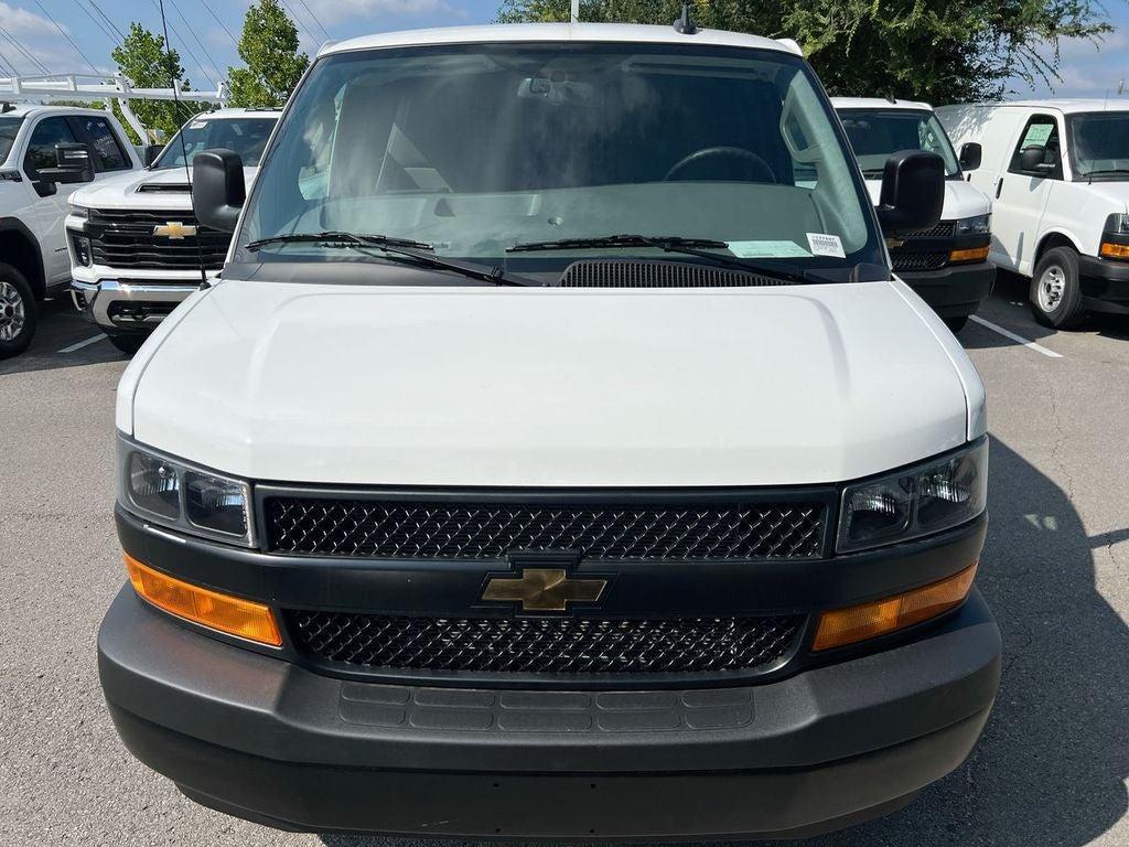 new 2025 Chevrolet Express 2500 car, priced at $46,865