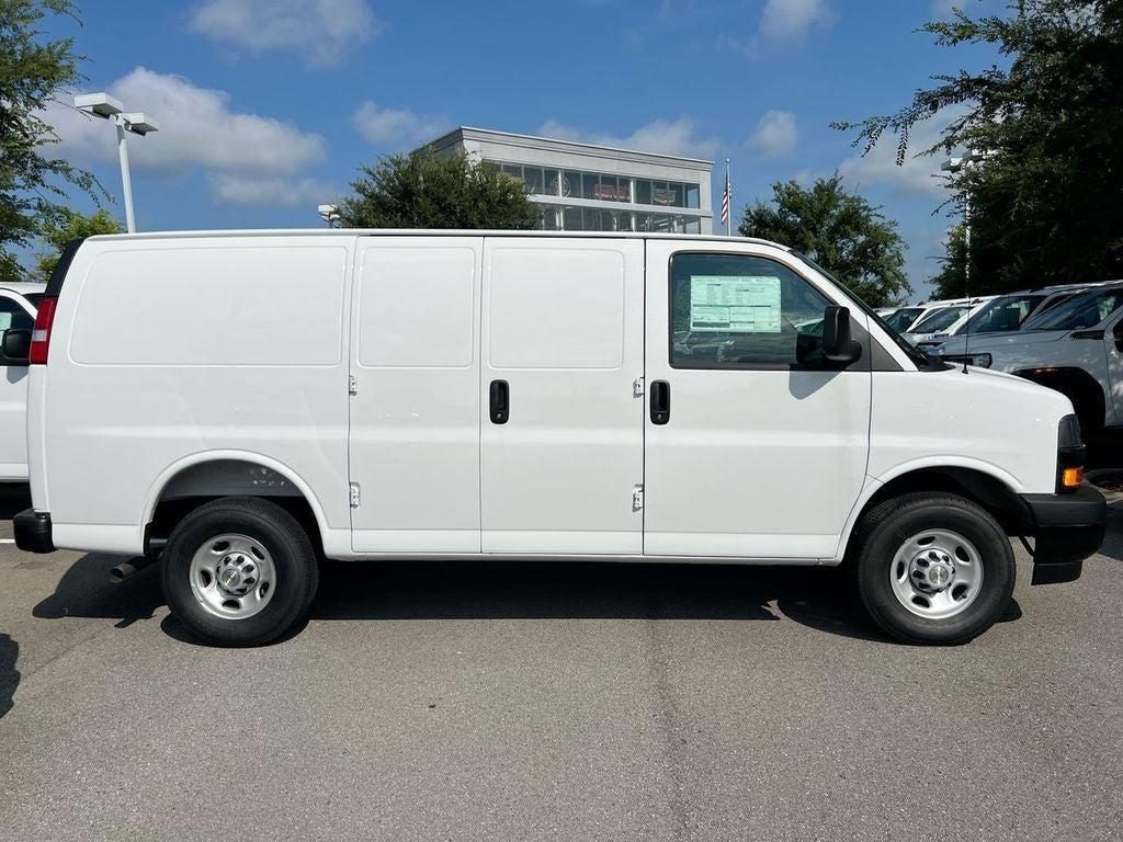 new 2025 Chevrolet Express 2500 car, priced at $46,865