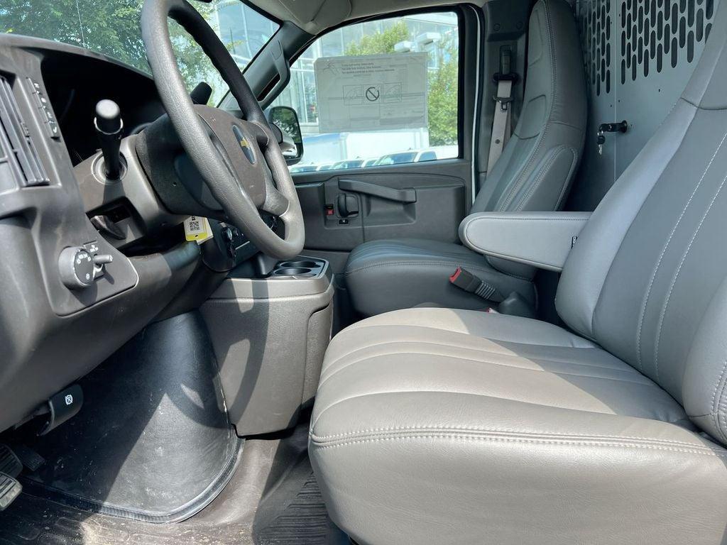 new 2025 Chevrolet Express 2500 car, priced at $46,865