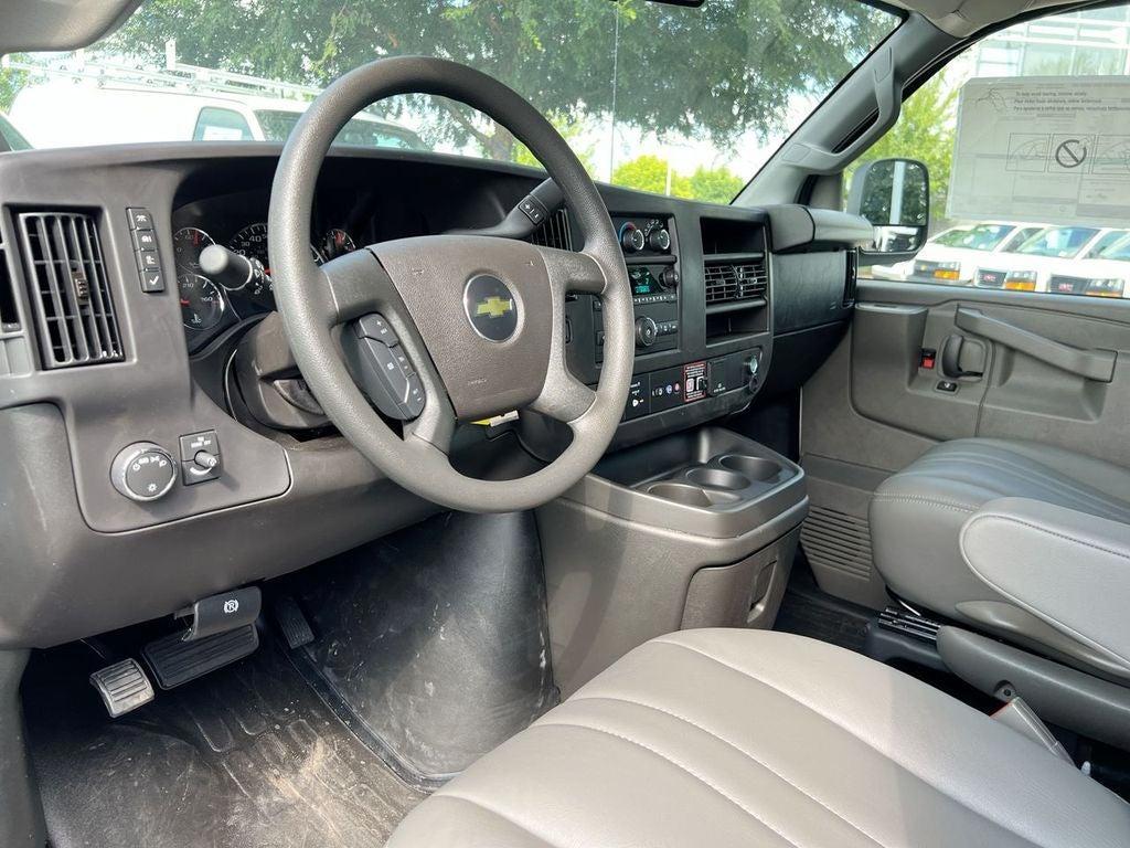 new 2025 Chevrolet Express 2500 car, priced at $46,865