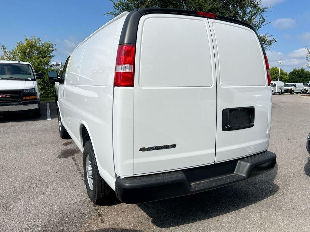 new 2025 Chevrolet Express 2500 car, priced at $46,865