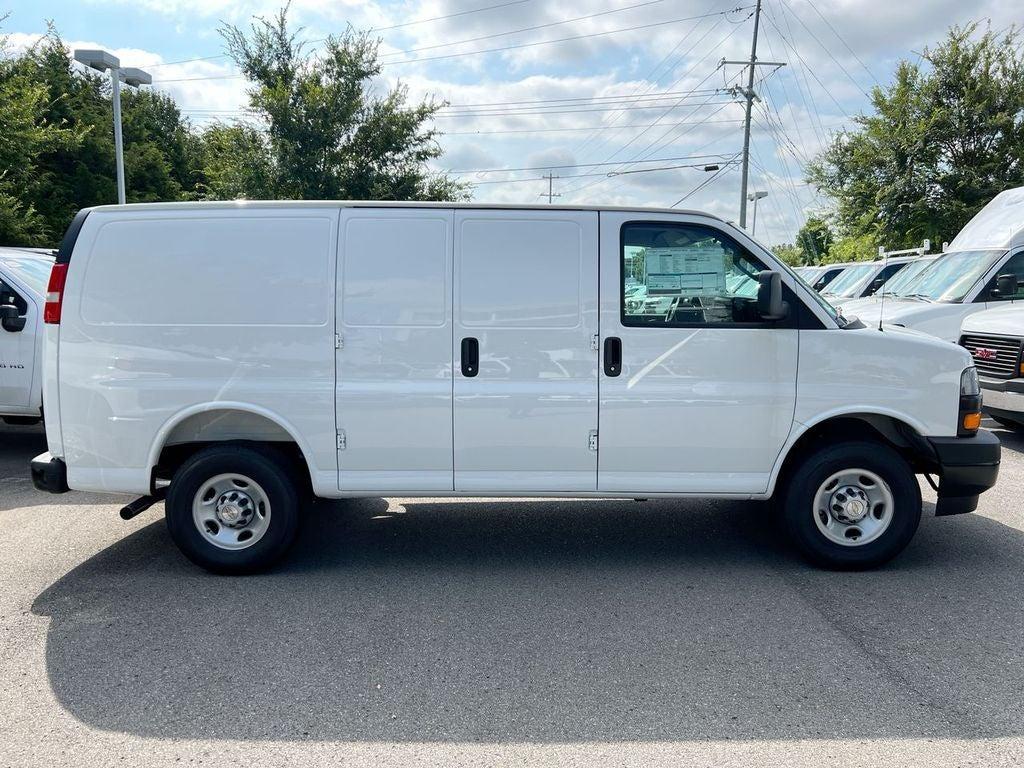 new 2025 Chevrolet Express 2500 car, priced at $46,865