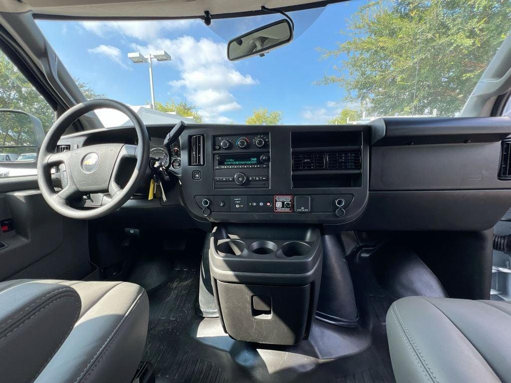 new 2025 Chevrolet Express 2500 car, priced at $46,865