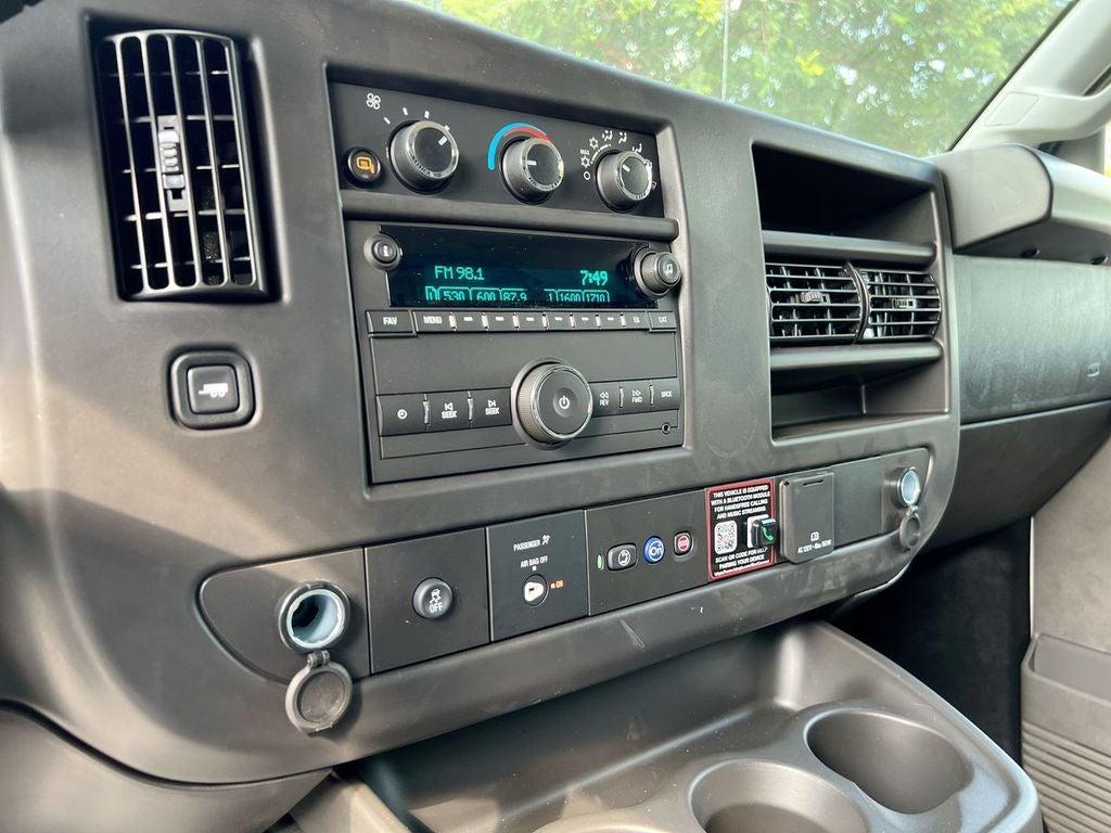 new 2025 Chevrolet Express 2500 car, priced at $46,865