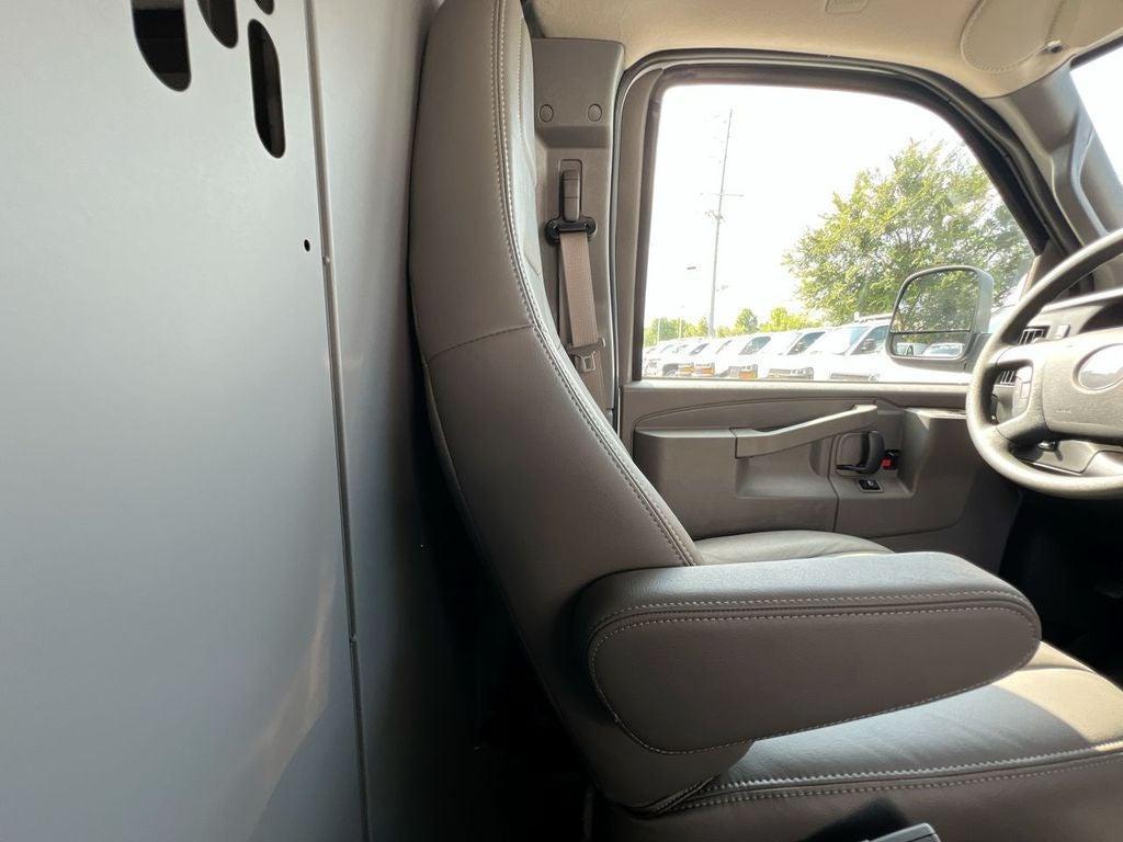 new 2025 Chevrolet Express 2500 car, priced at $46,865