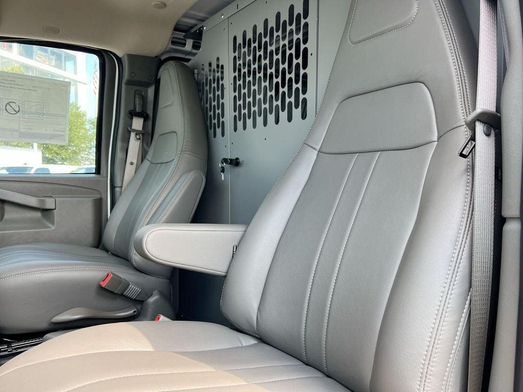new 2025 Chevrolet Express 2500 car, priced at $46,865