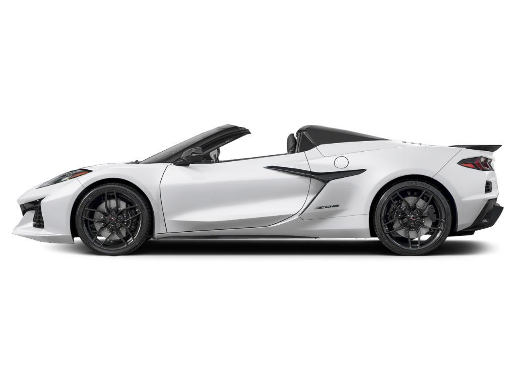 new 2025 Chevrolet Corvette car, priced at $150,359