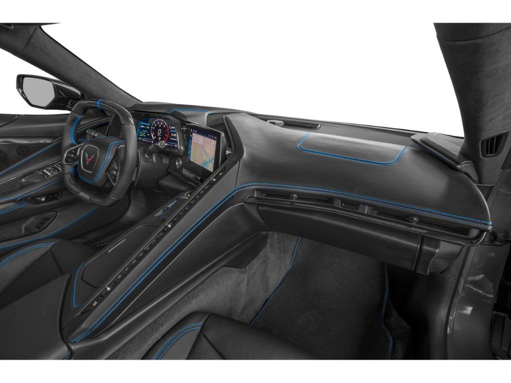 new 2025 Chevrolet Corvette car, priced at $150,359