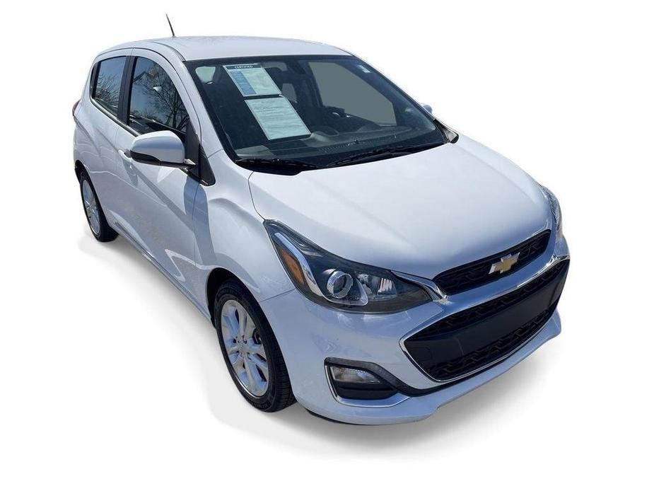 used 2022 Chevrolet Spark car, priced at $15,702