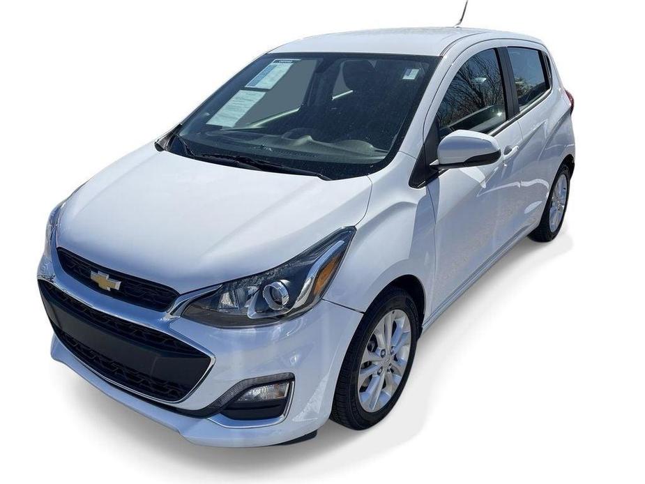 used 2022 Chevrolet Spark car, priced at $15,702