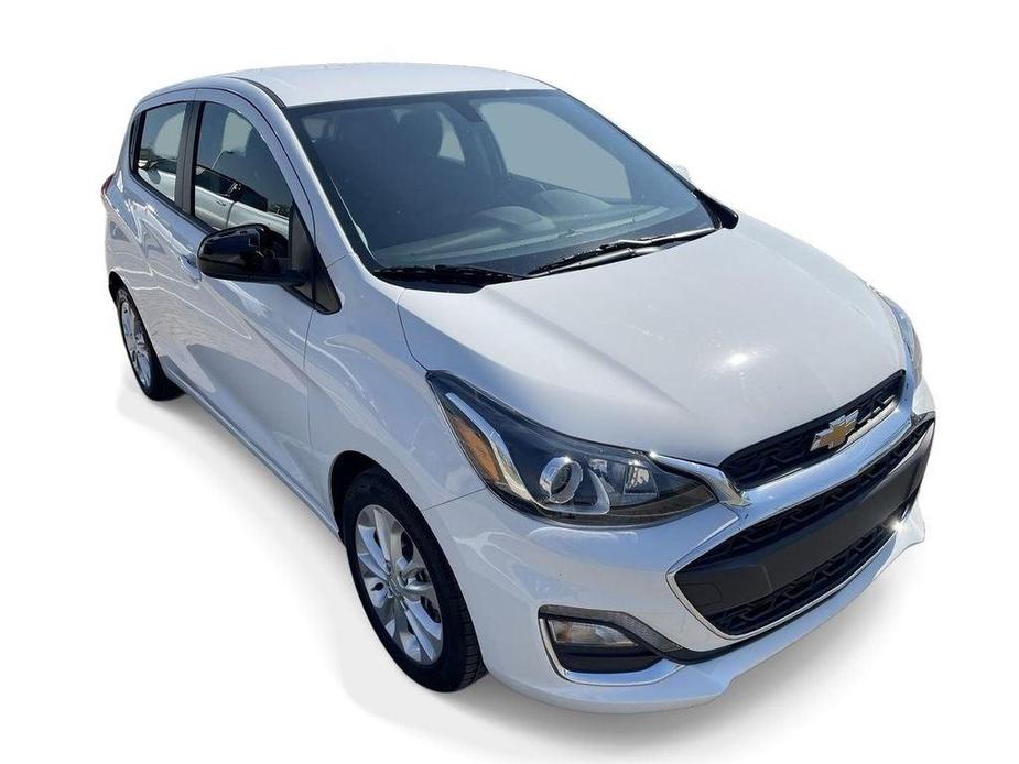 used 2022 Chevrolet Spark car, priced at $15,502
