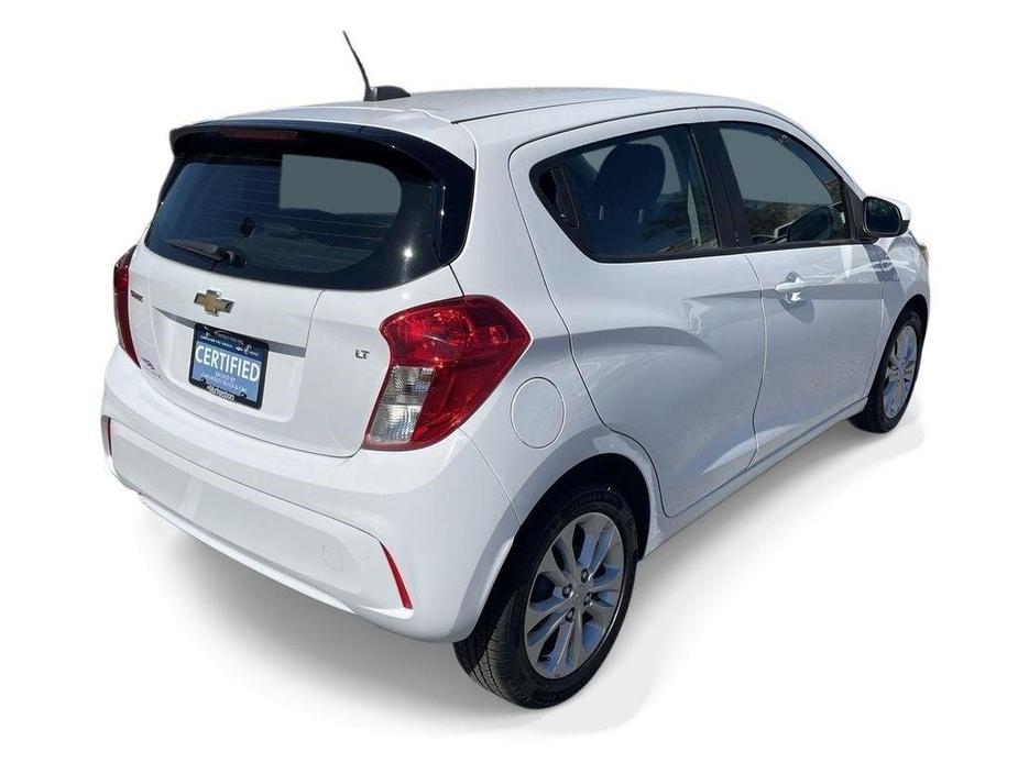 used 2022 Chevrolet Spark car, priced at $15,902