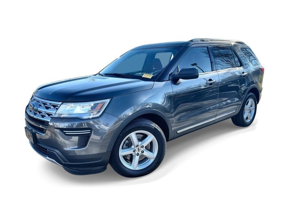 used 2019 Ford Explorer car, priced at $20,495