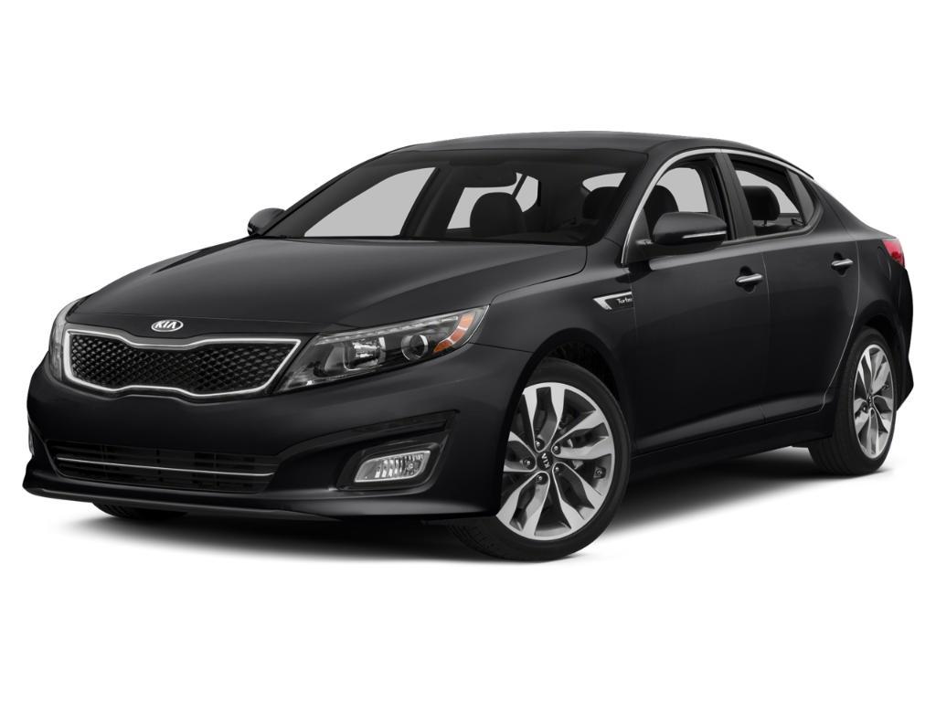 used 2015 Kia Optima car