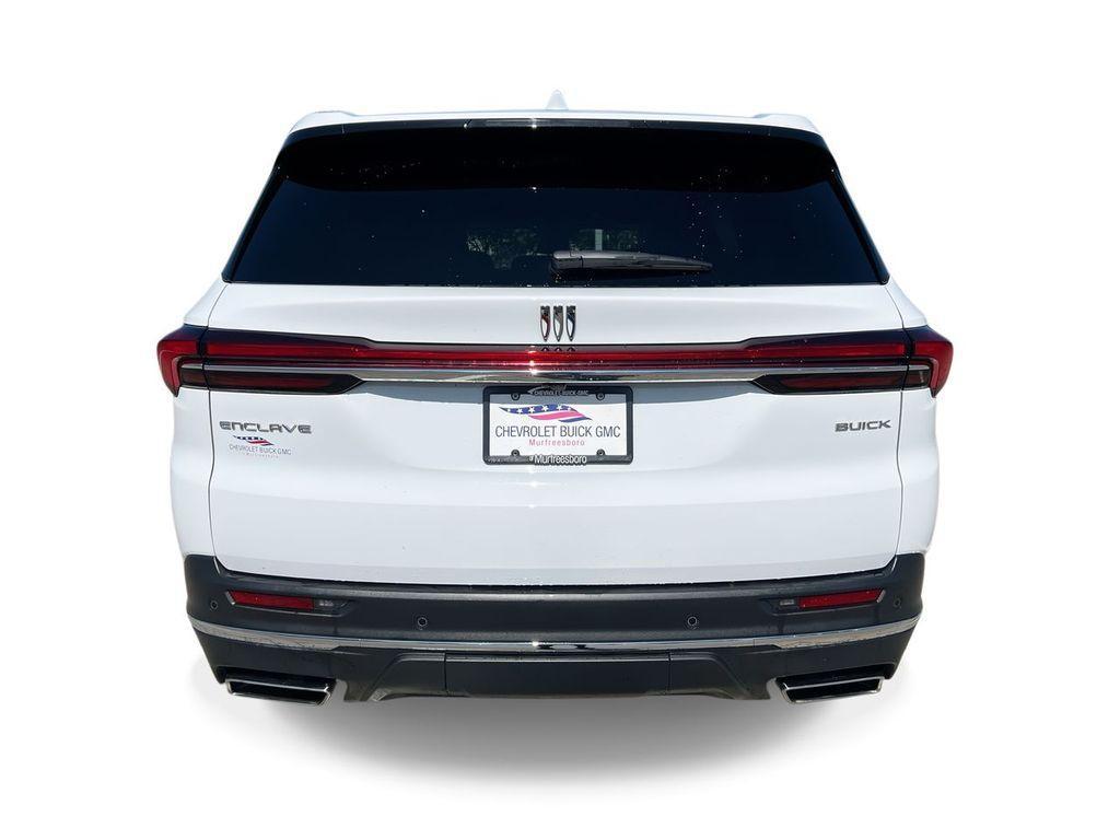 new 2025 Buick Enclave car, priced at $46,135