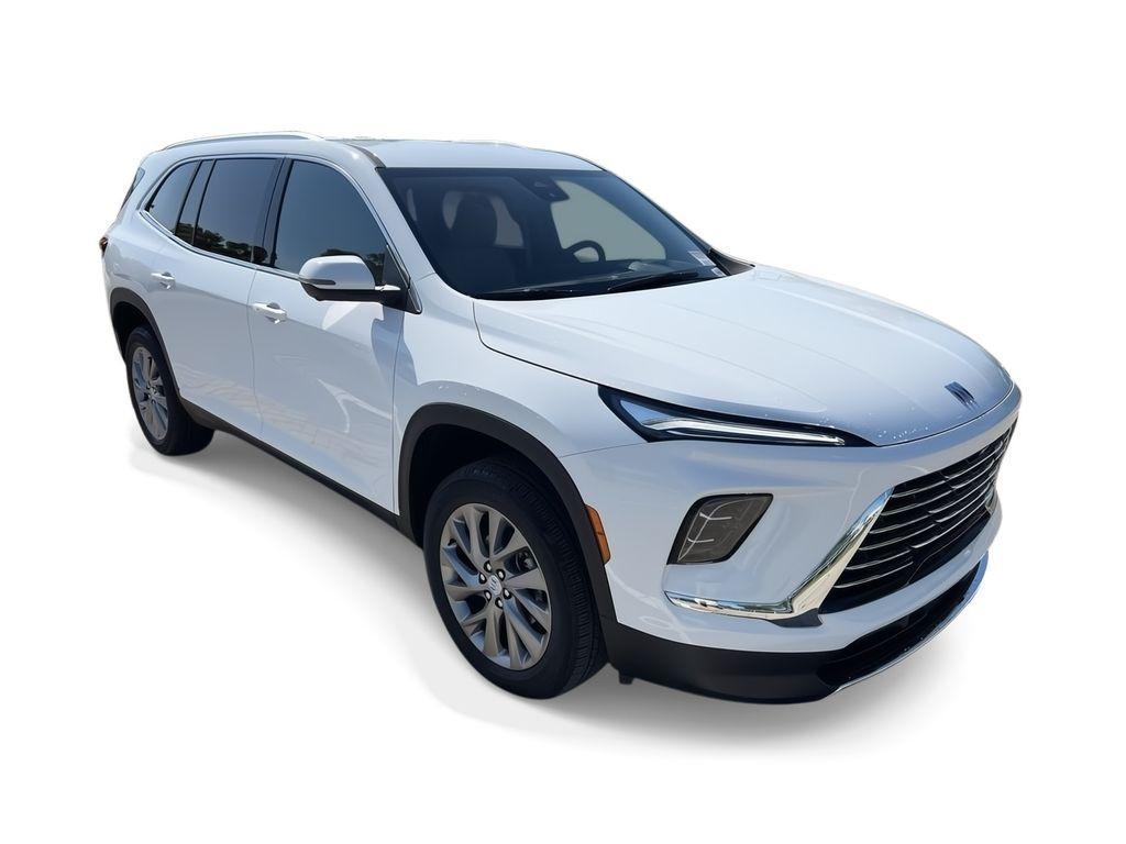 new 2025 Buick Enclave car, priced at $46,135