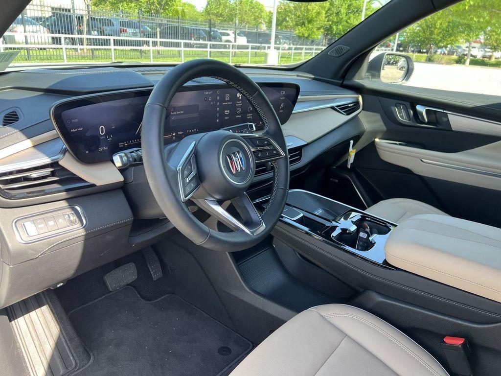 new 2025 Buick Enclave car, priced at $46,135