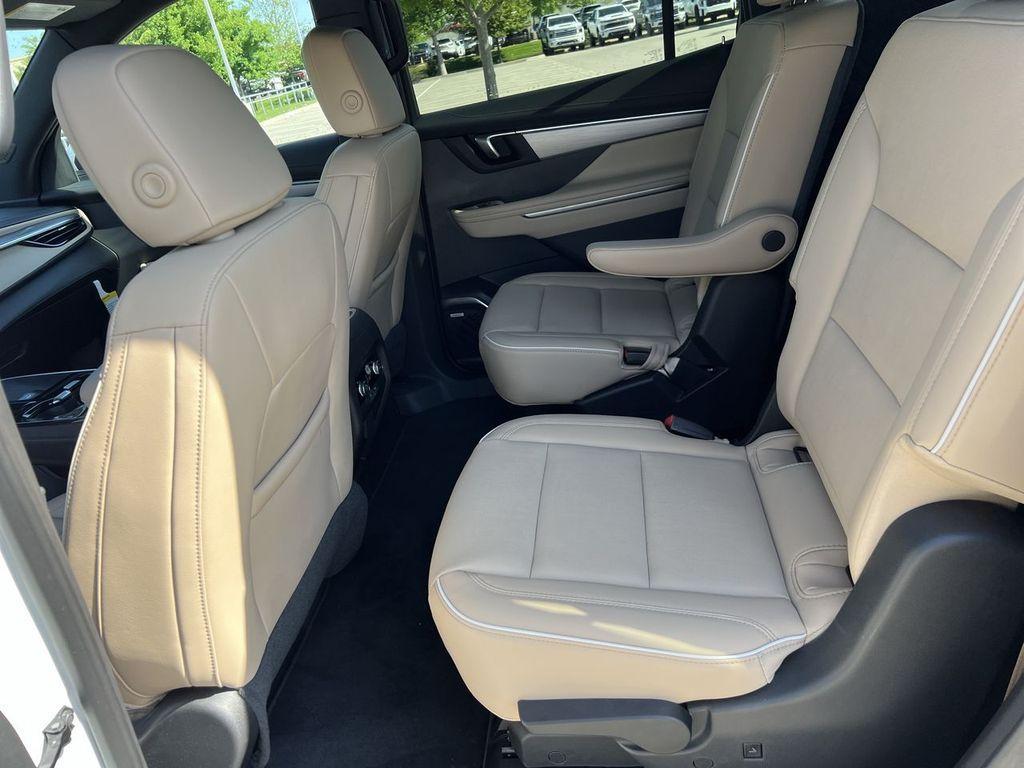 new 2025 Buick Enclave car, priced at $46,135