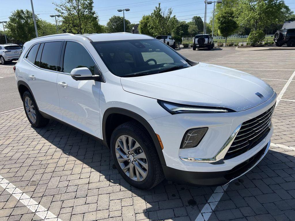 new 2025 Buick Enclave car, priced at $43,007